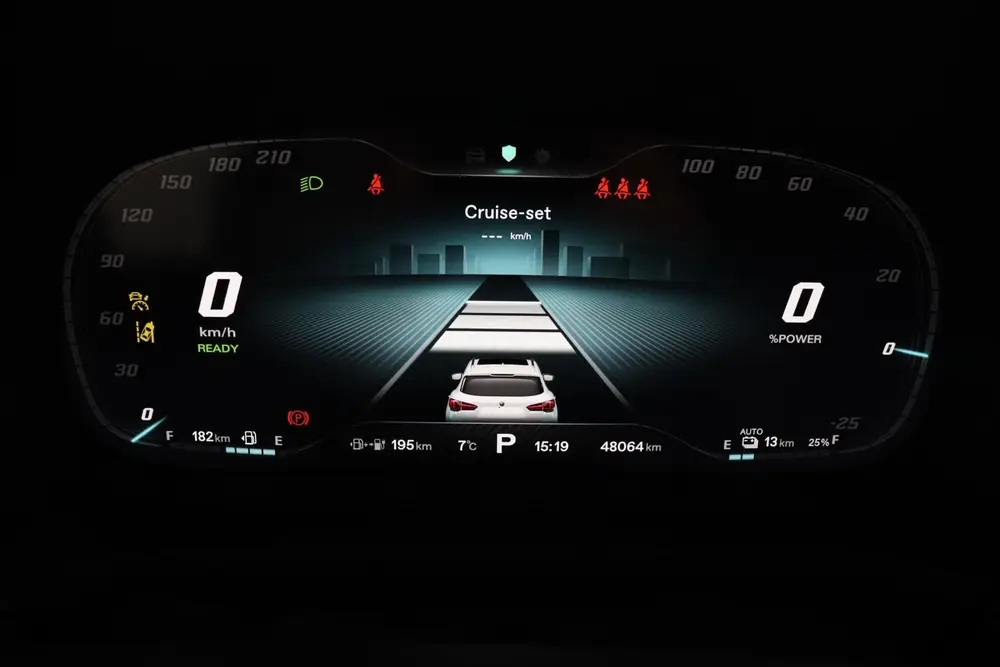 MG EHS 1.5 T-GDI PHEV Aut. Luxury uit 2023, foto 6