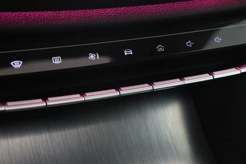 MG EHS 1.5 T-GDI PHEV Aut. Luxury uit 2023, foto 7