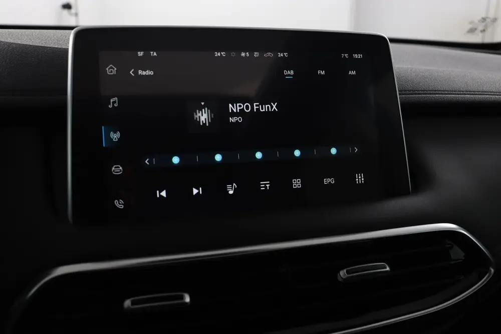 MG EHS 1.5 T-GDI PHEV Aut. Luxury uit 2023, foto 8