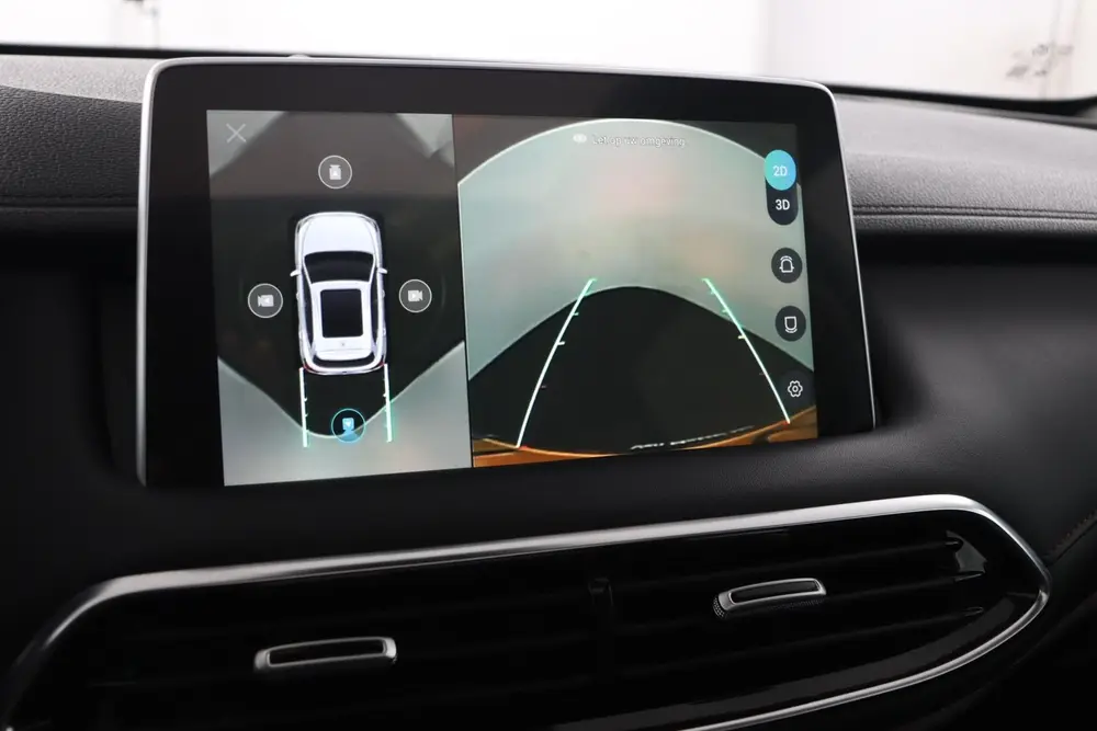MG EHS 1.5 T-GDI PHEV Aut. Luxury uit 2023, foto 9