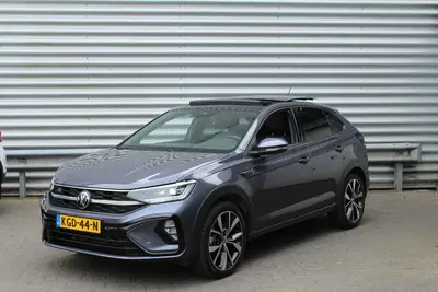 Volkswagen Taigo 1.5 TSI 150pk R-Line DSG7 Panoramadak Trekh uit 2022