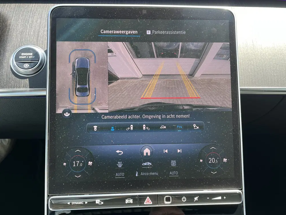 Mercedes-Benz S-Klasse 350d 4MATIC AMG Line HUD Panoramadak uit 2021, foto 11