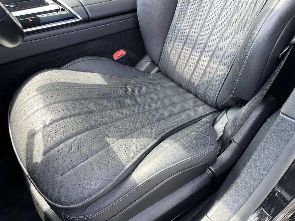 Mercedes-Benz S-Klasse 350d 4MATIC AMG Line HUD Panoramadak uit 2021, foto 14