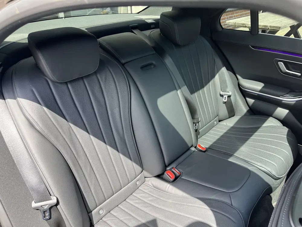 Mercedes-Benz S-Klasse 350d 4MATIC AMG Line HUD Panoramadak uit 2021, foto 18