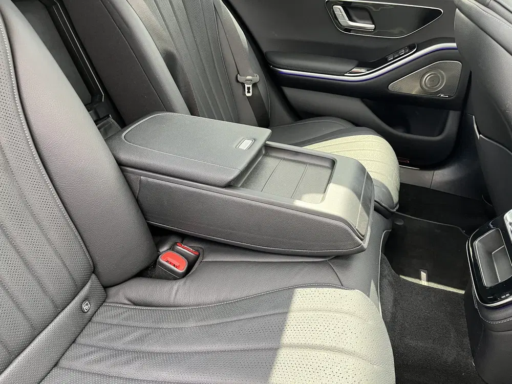 Mercedes-Benz S-Klasse 350d 4MATIC AMG Line HUD Panoramadak uit 2021, foto 19