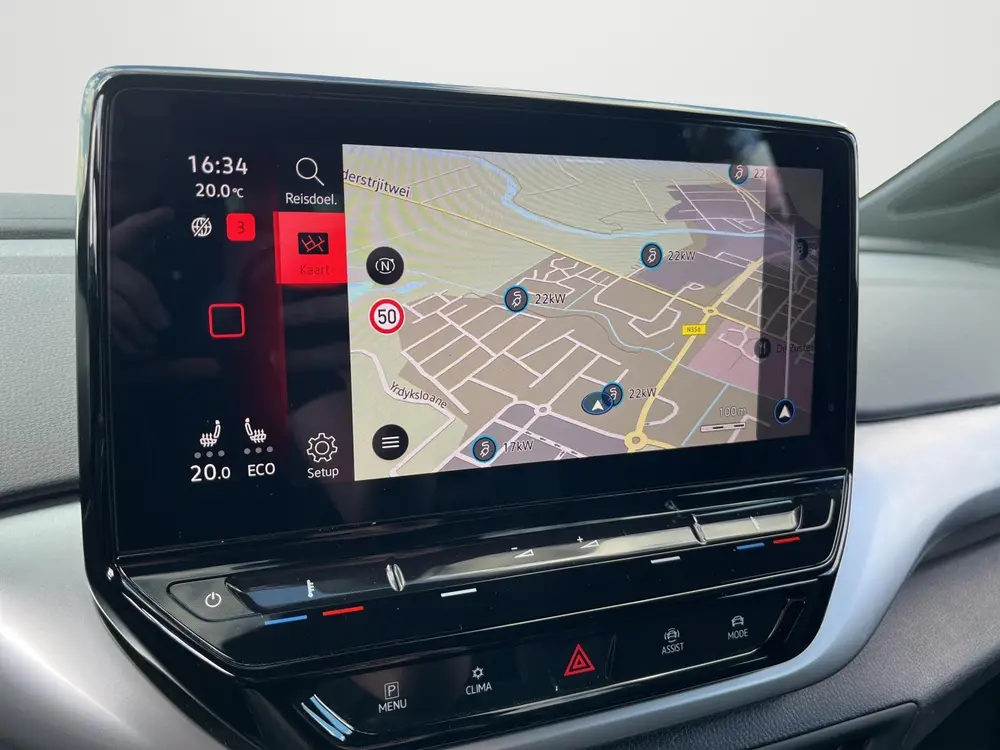 Volkswagen ID.4 Pro 77 kWh | Warmtepomp | 93% SOH | Stuurver uit 2023, foto 10
