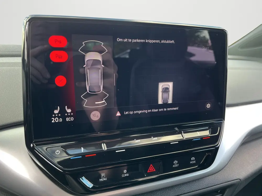 Volkswagen ID.4 Pro 77 kWh | Warmtepomp | 93% SOH | Stuurver uit 2023, foto 11