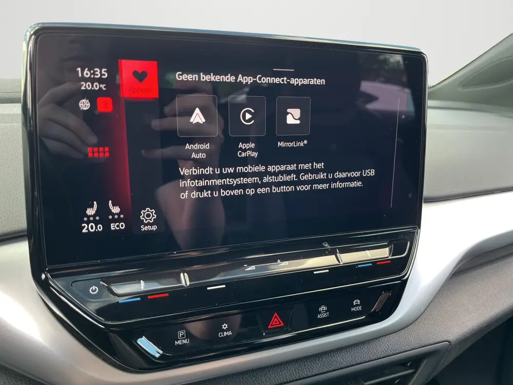 Volkswagen ID.4 Pro 77 kWh | Warmtepomp | 93% SOH | Stuurver uit 2023, foto 13