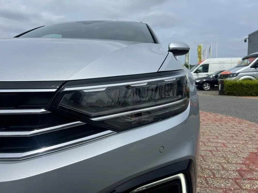 Volkswagen Passat Variant 1.4 TSI PHEV GTE Business | 218 Pk uit 2021, foto 10