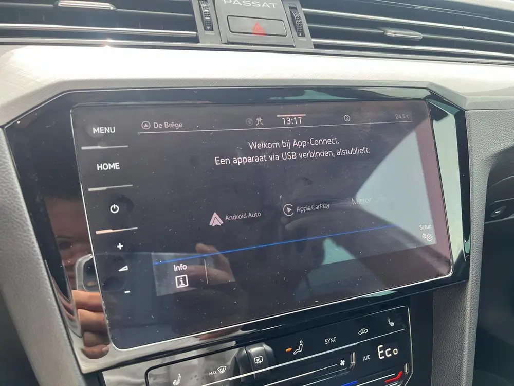 Volkswagen Passat Variant 1.4 TSI PHEV GTE Business | 218 Pk uit 2021, foto 11