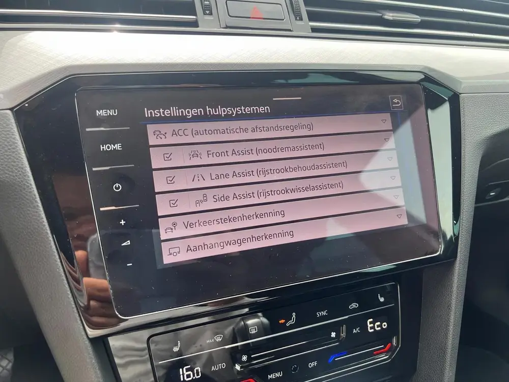 Volkswagen Passat Variant 1.4 TSI PHEV GTE Business | 218 Pk uit 2021, foto 12