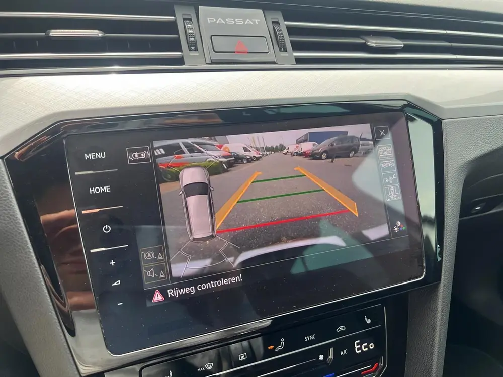 Volkswagen Passat Variant 1.4 TSI PHEV GTE Business | 218 Pk uit 2021, foto 13