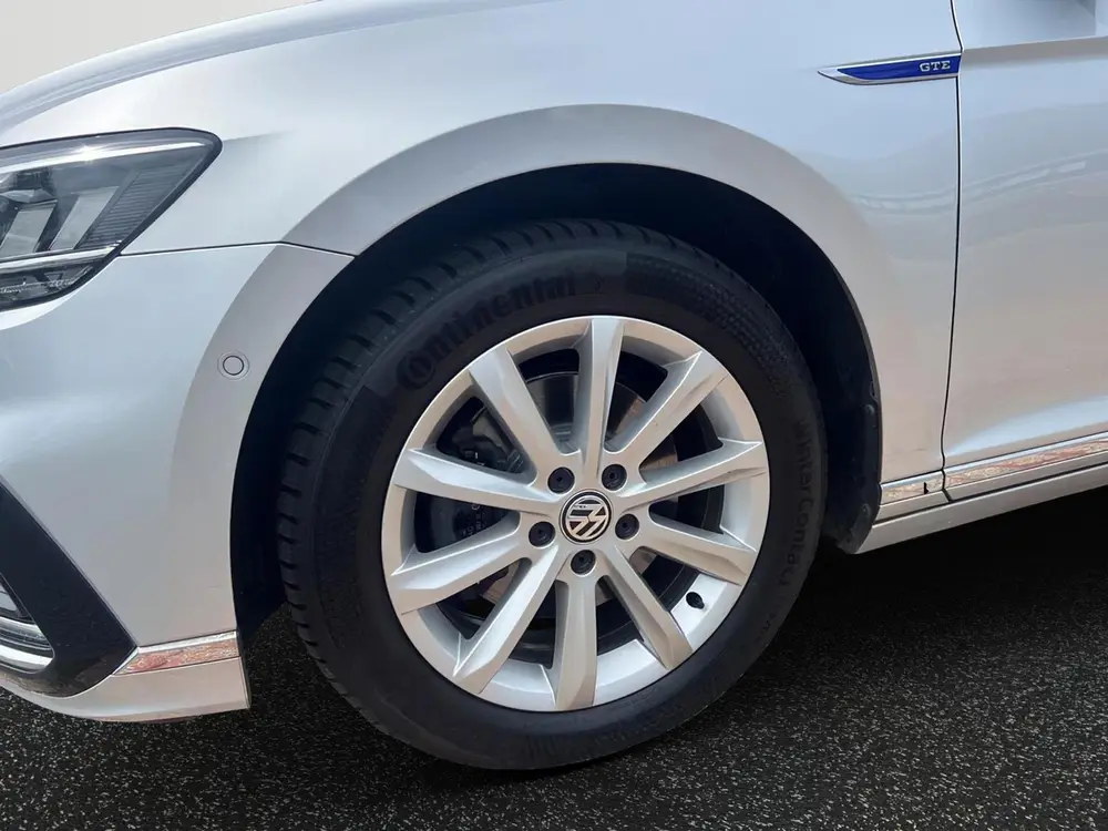 Volkswagen Passat Variant 1.4 TSI PHEV GTE Business | 218 Pk uit 2021, foto 20
