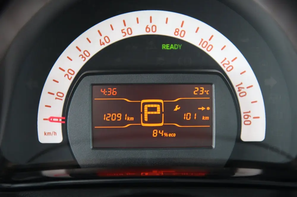 Smart ForTwo EQ Comfort 18 kWh Stoelverwarming Airco BTW ! uit 2023, foto 11