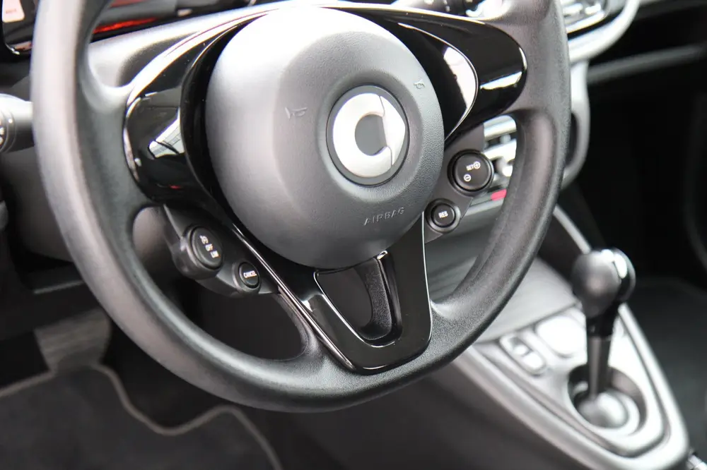 Smart ForTwo EQ Comfort 18 kWh Stoelverwarming Airco BTW ! uit 2023, foto 13