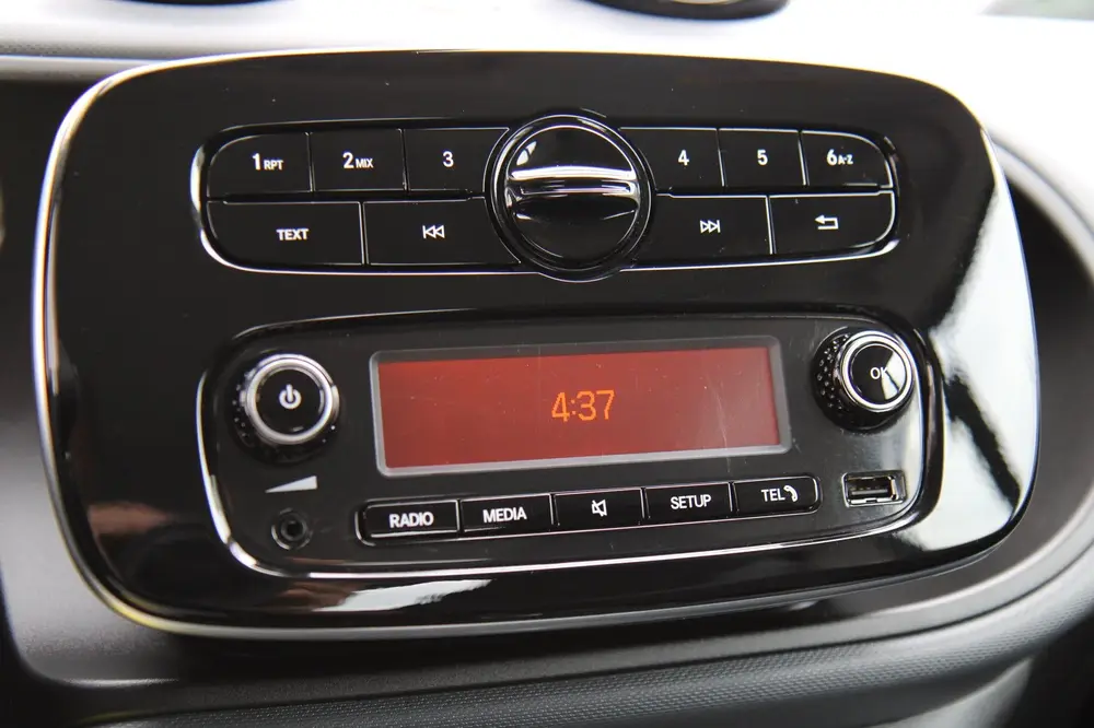 Smart ForTwo EQ Comfort 18 kWh Stoelverwarming Airco BTW ! uit 2023, foto 17