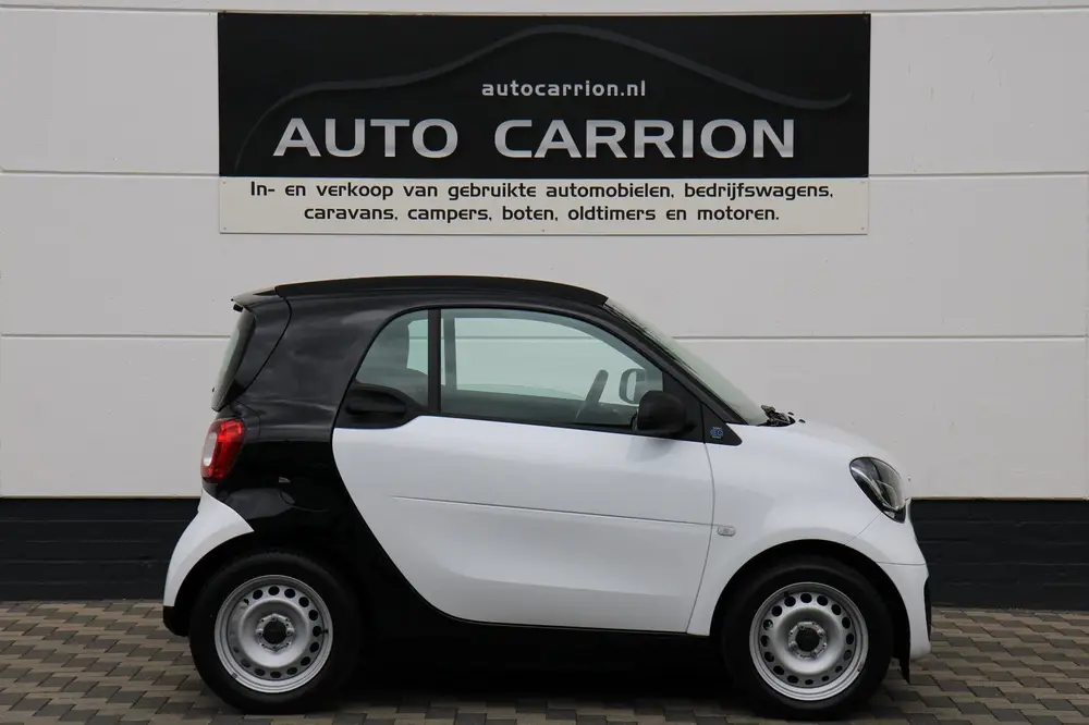 Smart ForTwo EQ Comfort 18 kWh Stoelverwarming Airco BTW ! uit 2023, foto 2