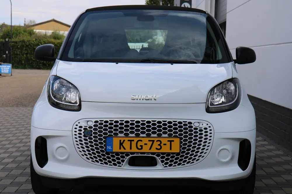 Smart ForTwo EQ Comfort 18 kWh Stoelverwarming Airco BTW ! uit 2023, foto 20