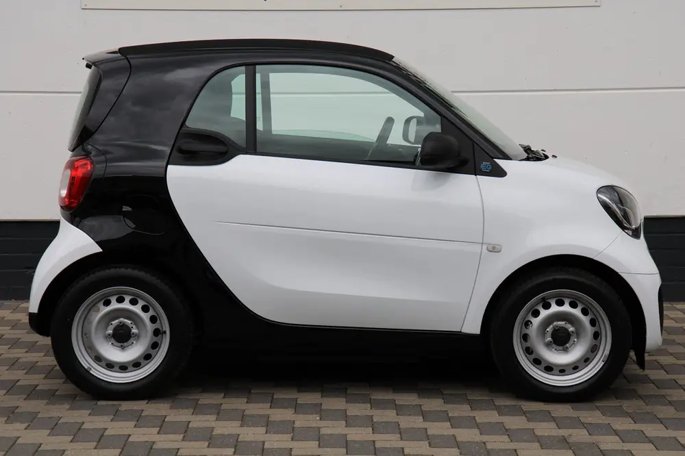 Smart ForTwo EQ Comfort 18 kWh Stoelverwarming Airco BTW ! uit 2023, foto 3