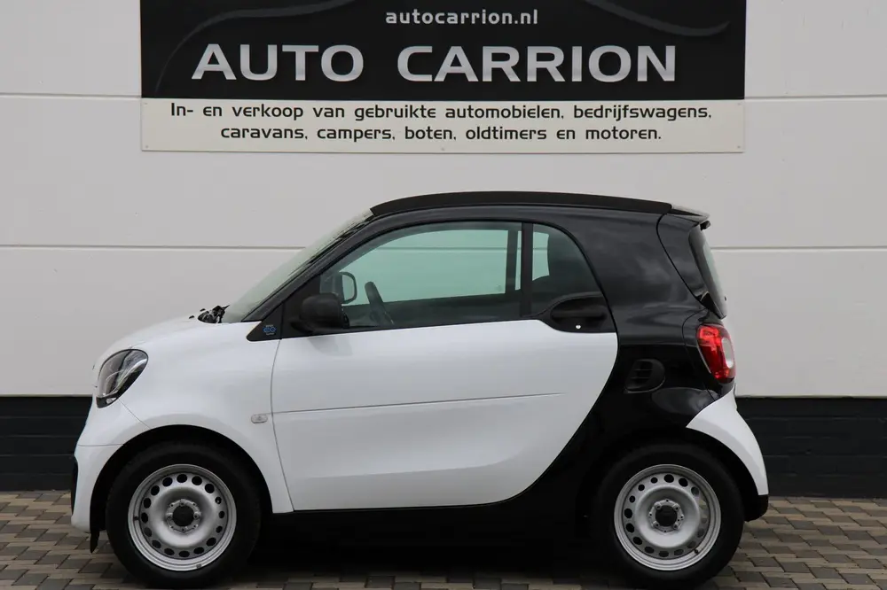 Smart ForTwo EQ Comfort 18 kWh Stoelverwarming Airco BTW ! uit 2023, foto 4