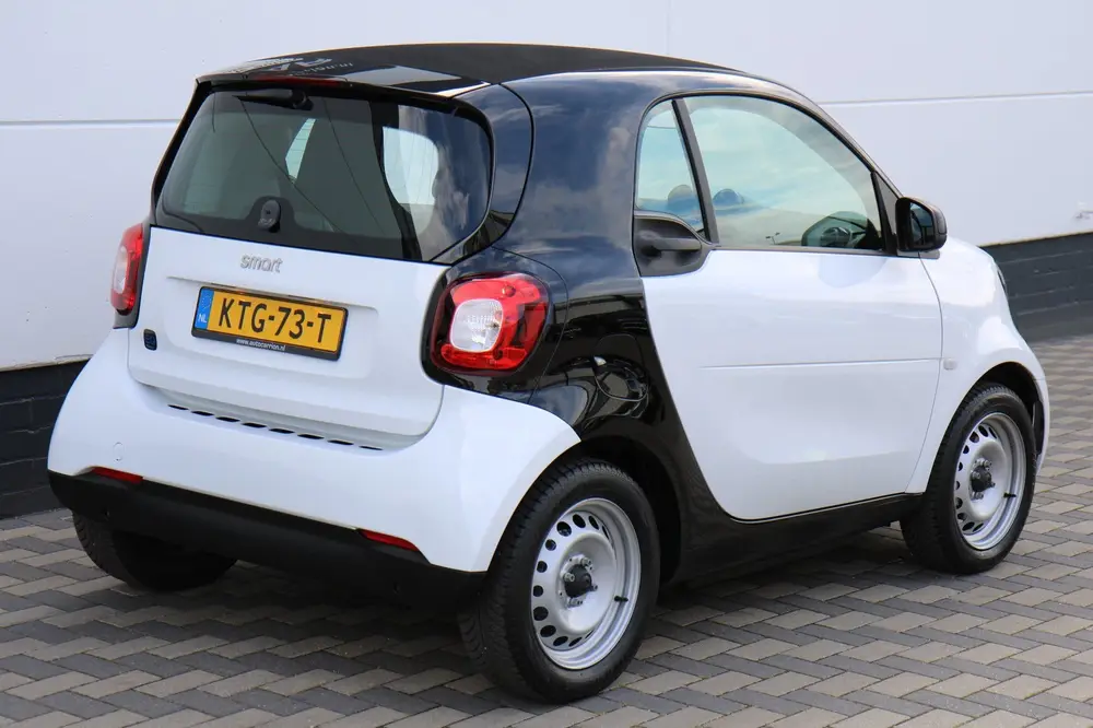 Smart ForTwo EQ Comfort 18 kWh Stoelverwarming Airco BTW ! uit 2023, foto 5