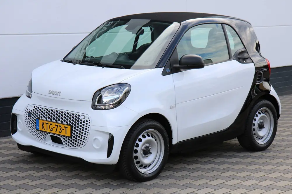 Smart ForTwo EQ Comfort 18 kWh Stoelverwarming Airco BTW ! uit 2023, foto 6