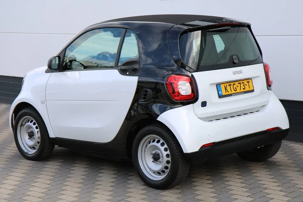 Smart ForTwo EQ Comfort 18 kWh Stoelverwarming Airco BTW ! uit 2023, foto 7