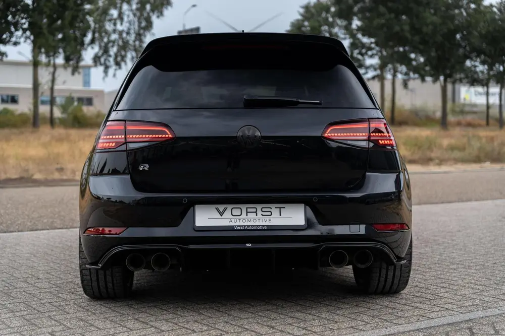 Volkswagen Golf 2.0 TSI 4Motion R Perf Akrapovic Pano Dsg uit 2020, foto 13