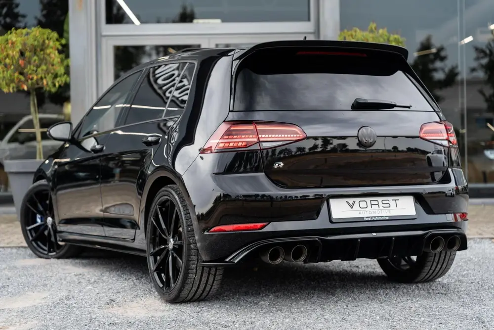 Volkswagen Golf 2.0 TSI 4Motion R Perf Akrapovic Pano Dsg uit 2020, foto 4