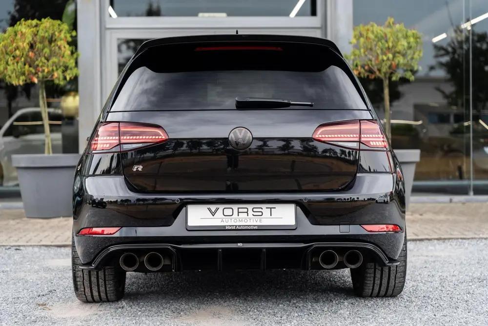Volkswagen Golf 2.0 TSI 4Motion R Perf Akrapovic Pano Dsg uit 2020, foto 5