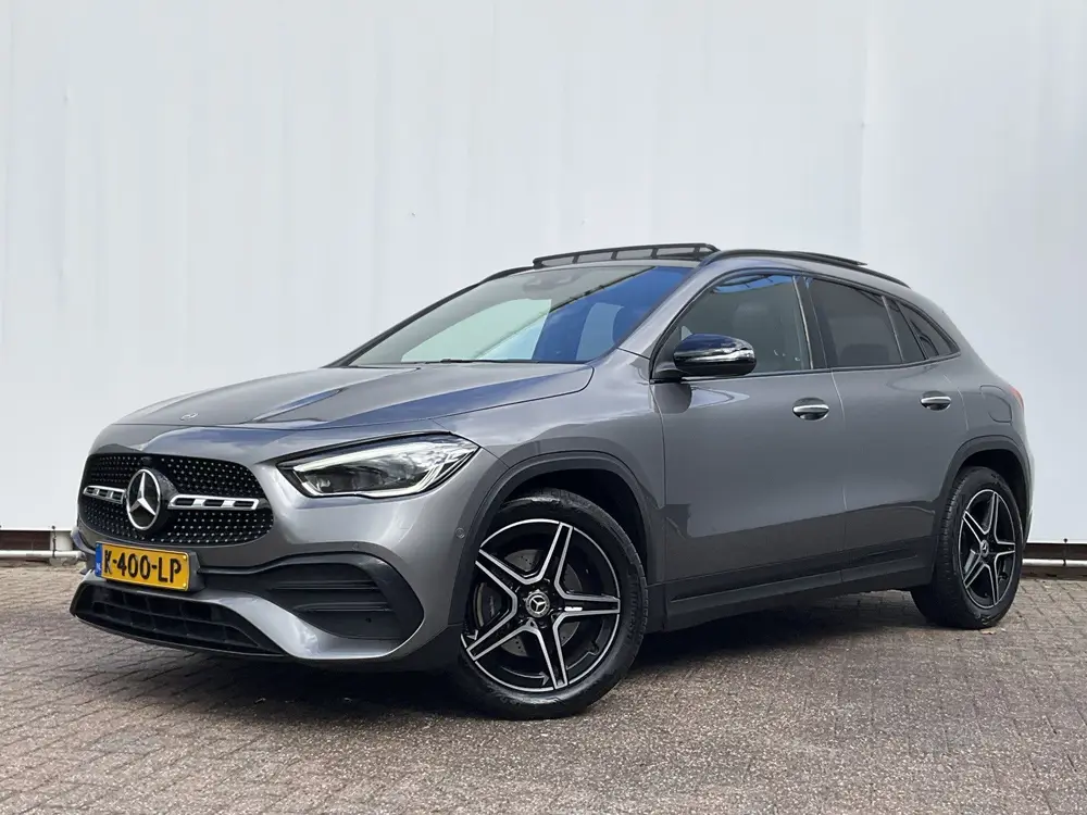 Mercedes-Benz GLA GLA 200 D Solution AMG Memory Pano.dak Sto uit 2021, foto 12