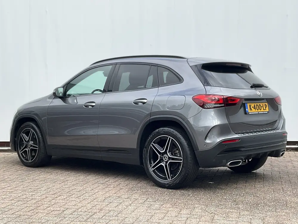 Mercedes-Benz GLA GLA 200 D Solution AMG Memory Pano.dak Sto uit 2021, foto 2