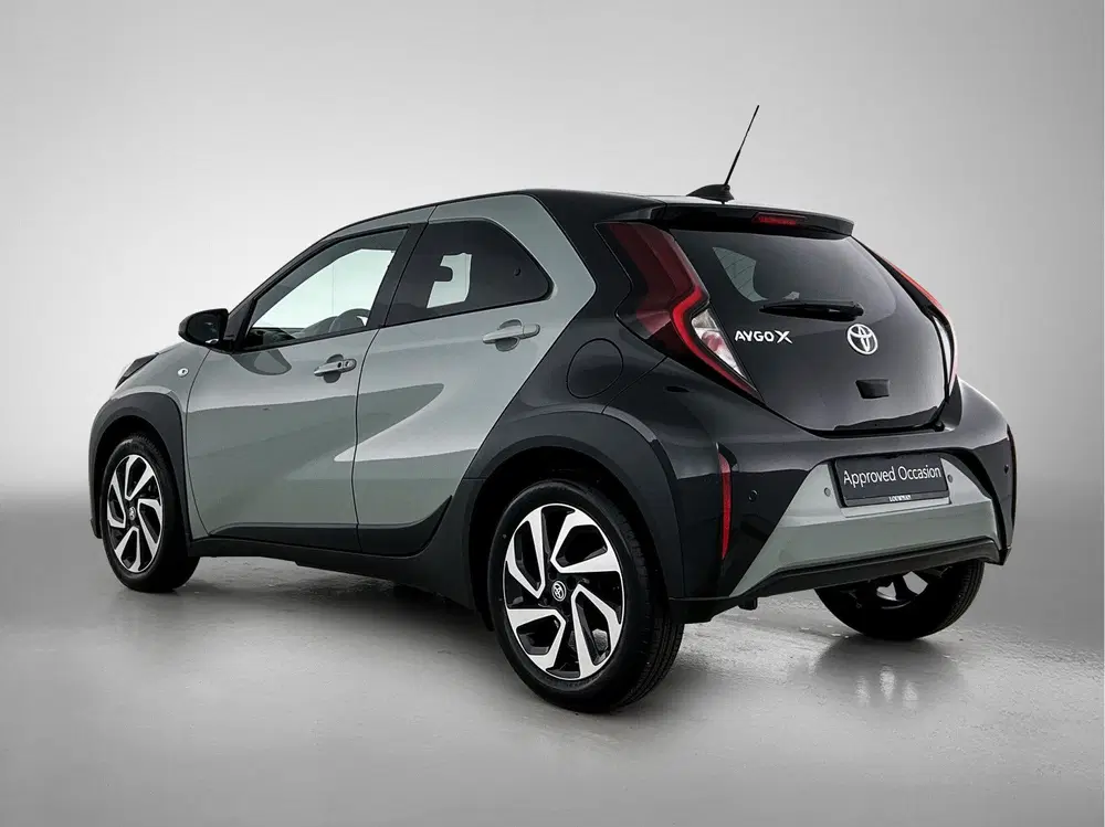Toyota Aygo X 1.0 VVT-i S-CVT Pulse + uit 2025, foto 15
