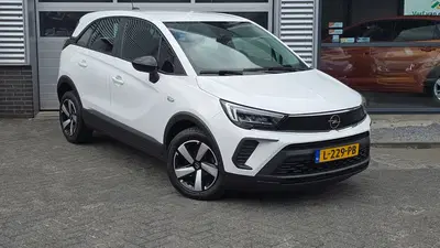 Opel Crossland 1.2 Turbo Edition uit 2021