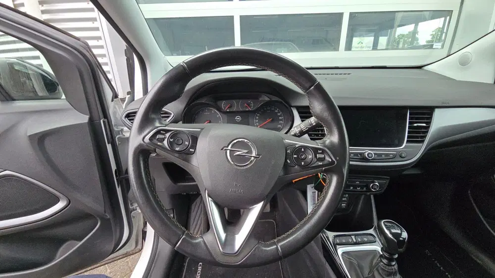 Opel Crossland 1.2 Turbo Edition uit 2021, foto 16