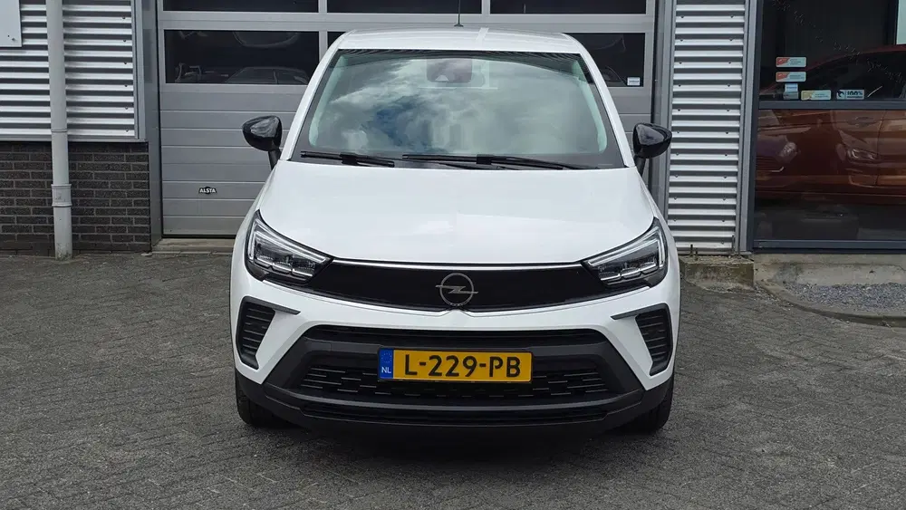 Opel Crossland 1.2 Turbo Edition uit 2021, foto 3