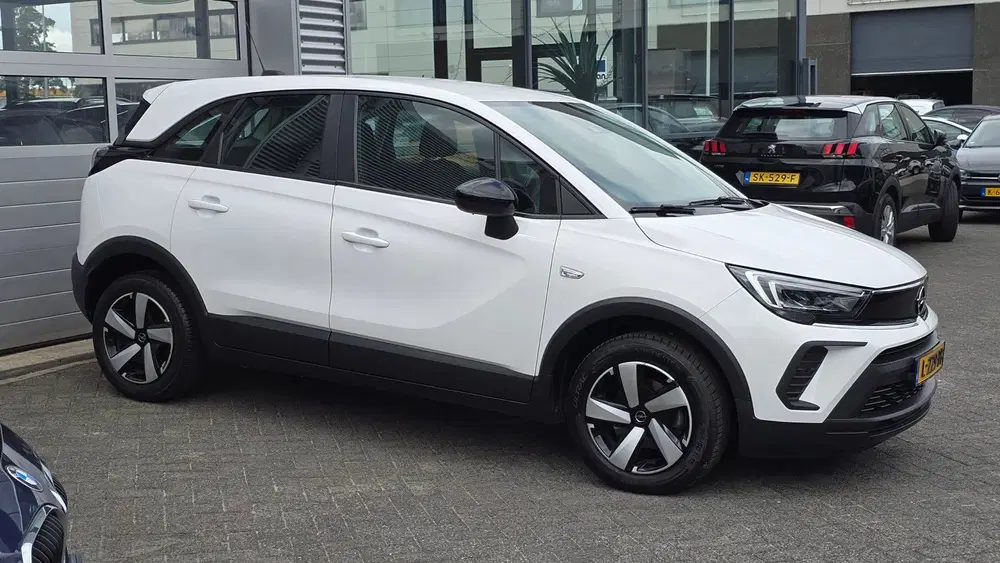 Opel Crossland 1.2 Turbo Edition uit 2021, foto 5