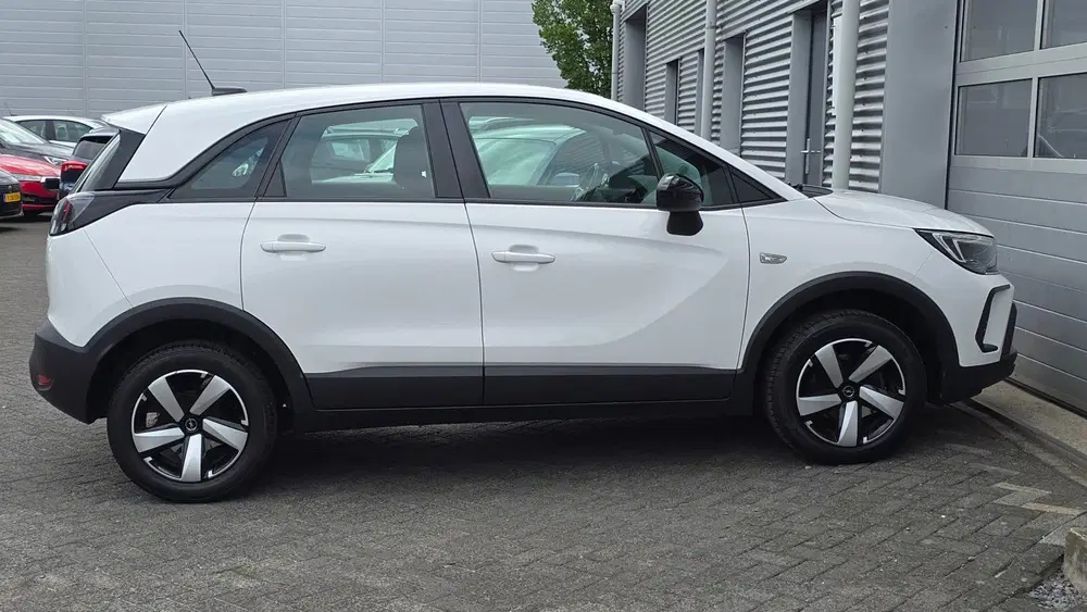 Opel Crossland 1.2 Turbo Edition uit 2021, foto 6