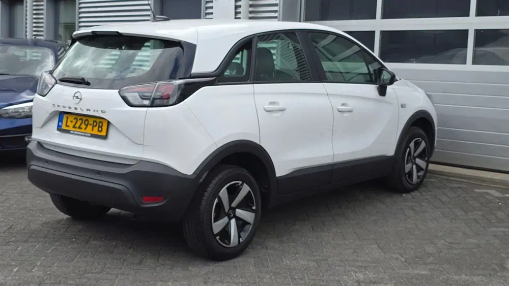 Opel Crossland 1.2 Turbo Edition uit 2021, foto 7