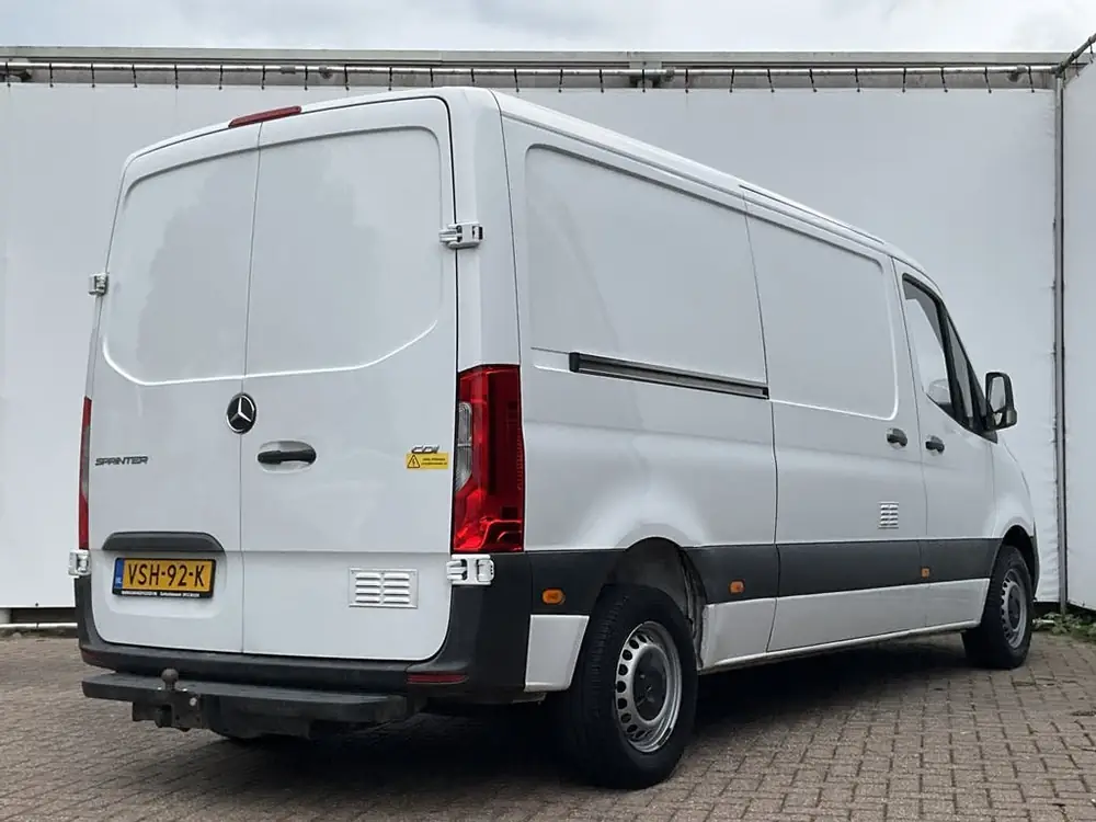 Mercedes-Benz Sprinter 3-Pers 314 2.2 CDI 143PK L2H1 Clima C uit 2019, foto 2
