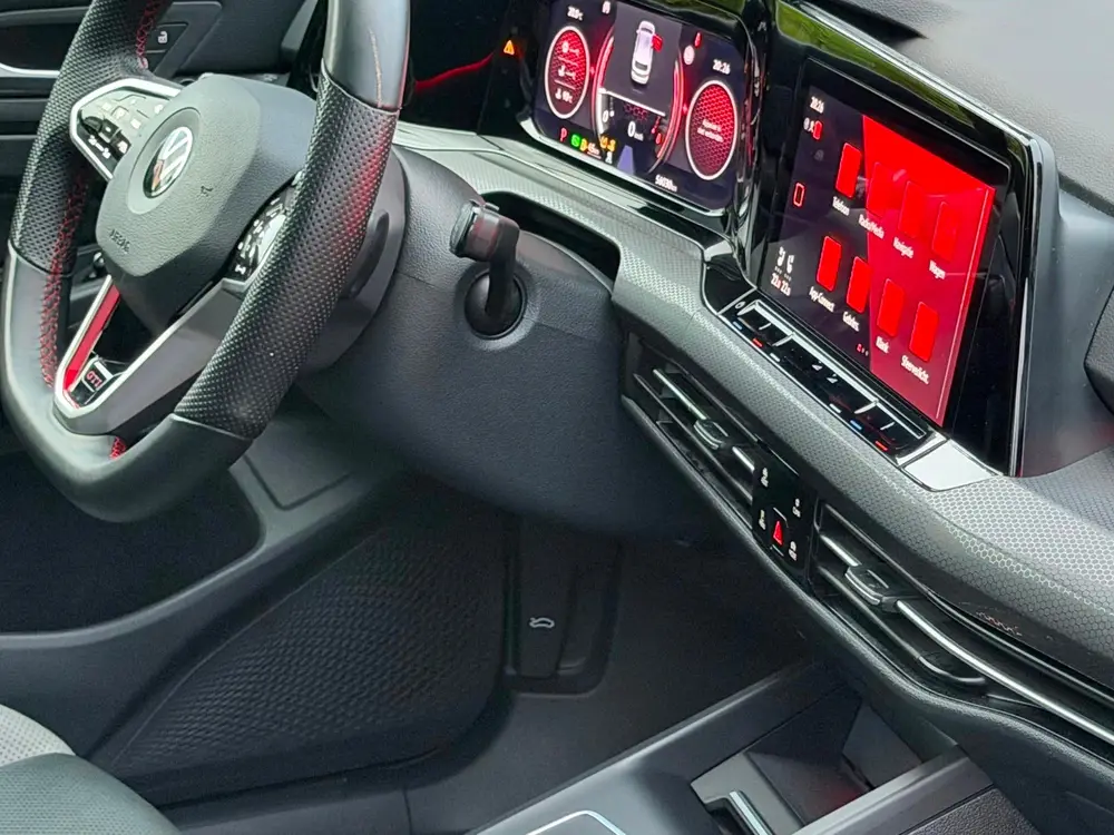 Volkswagen Golf 2.0 TSI GTI|Pano|300 pk uit 2022, foto 16