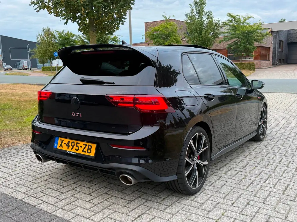 Volkswagen Golf 2.0 TSI GTI|Pano|300 pk uit 2022, foto 19