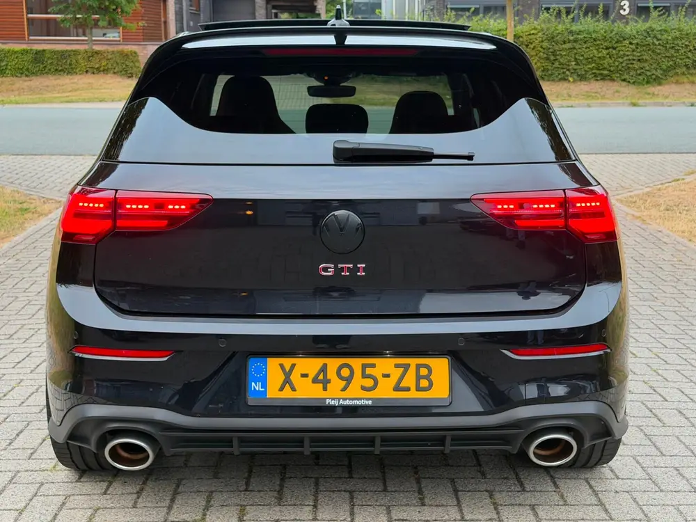 Volkswagen Golf 2.0 TSI GTI|Pano|300 pk uit 2022, foto 20