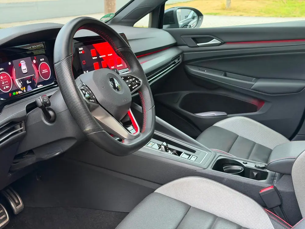 Volkswagen Golf 2.0 TSI GTI|Pano|300 pk uit 2022, foto 3