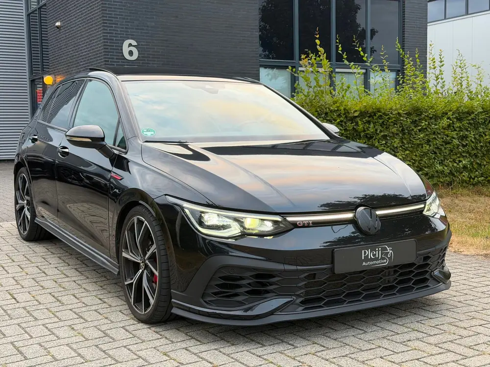 Volkswagen Golf 2.0 TSI GTI|Pano|300 pk uit 2022, foto 9