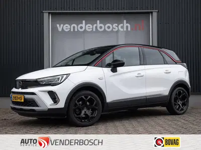 Opel Crossland 1.2 Turbo GS Line 110pk uit 2022