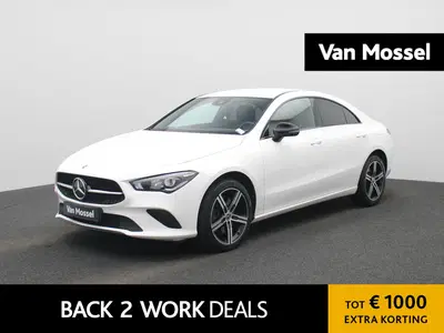 Mercedes-Benz CLA 250 e uit 2023