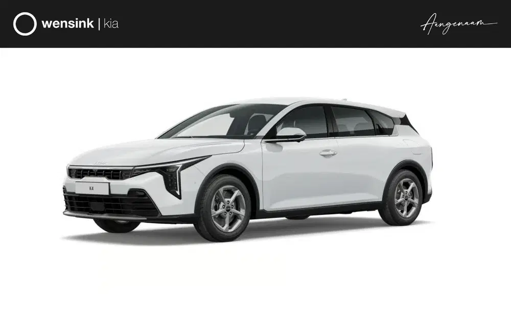 Kia K4 1.0 T-GDi MHEV Plus uit 2026