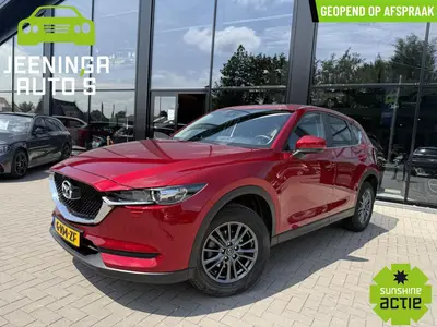 Mazda CX-5 2.0 SkyActiv-G 165 Business Comfort uit 2019