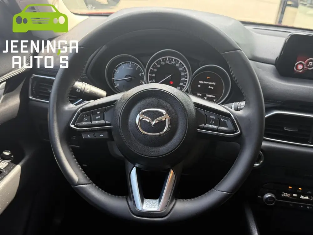 Mazda CX-5 2.0 SkyActiv-G 165 Business Comfort uit 2019, foto 11